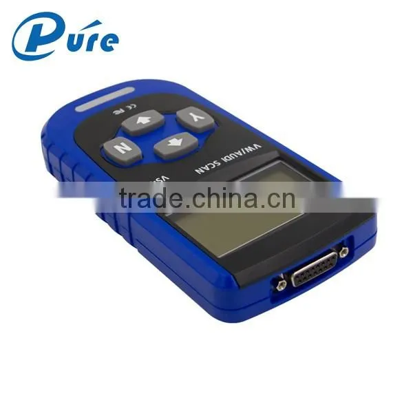 VAG VS450 OBDII Code Reader for Audi/VW Diagnostic Tool with High Quality Accurate Reliable Super Scan VS450 Scan Tool
