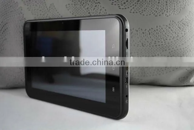 M711 7 inch Android 2.3 Tablet 1.3MP Camera Nand flash 4GB CPU 1.5GHz