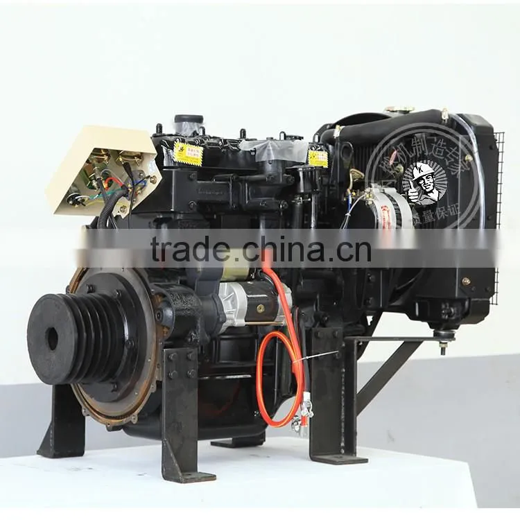 26.5kw 4 cylinder diesel engine for marine diesel genrerator 495CD