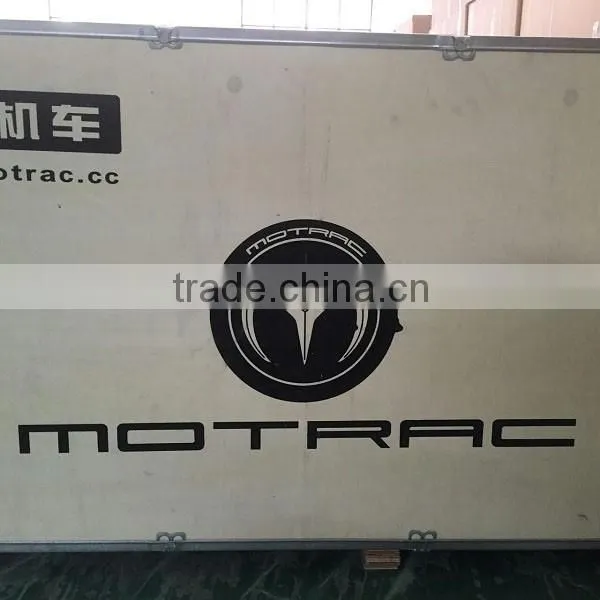 No-nail plywood box machine