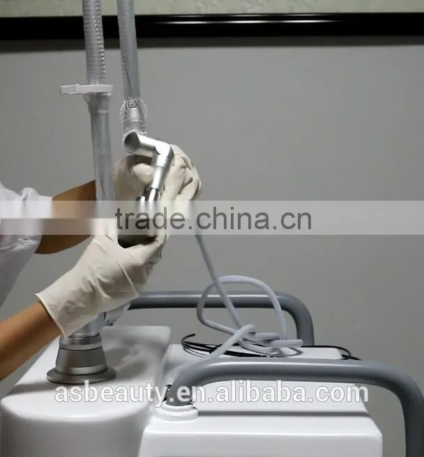 medical vaginal tightening co2 laser machine