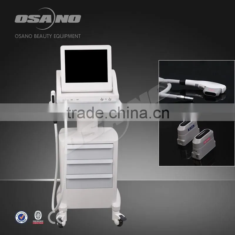 Factiry Price Hifu Skin Rejuvenation Beauty Machine