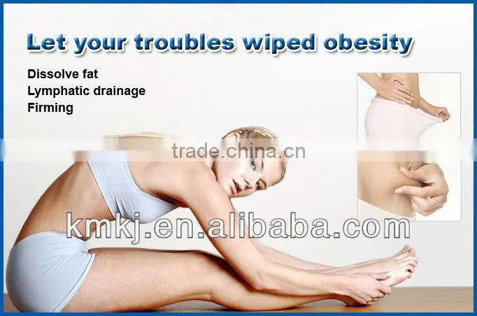 Stable output zerona laser machine for slimming