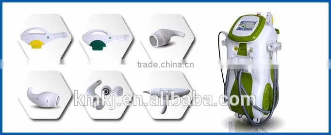 Highest performance 4s ipl rf elight nd yag laser cavitation