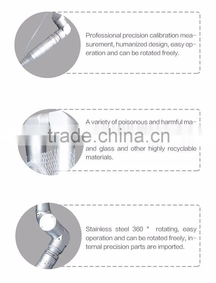 New styel laser picosure/laser tattoo removal machine price