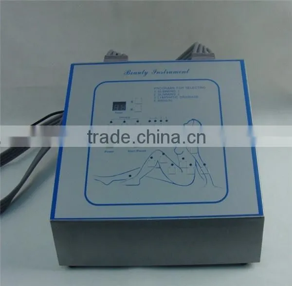 Portable far infrared therapy machine far infrared pressotherapy slimming infrared massage machine