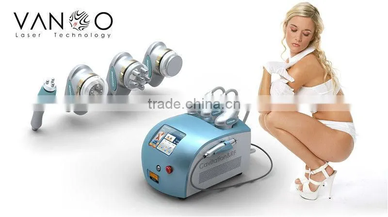 Factory price loss weight cavitation machine price