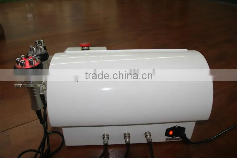 Cheapest multipolar RF tripolar RF 3 in 1 rf wrinkle removal machine