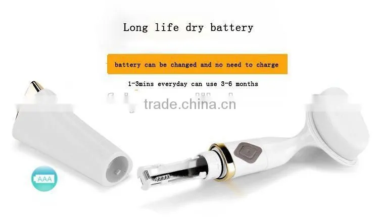 hand electric cleaning brush