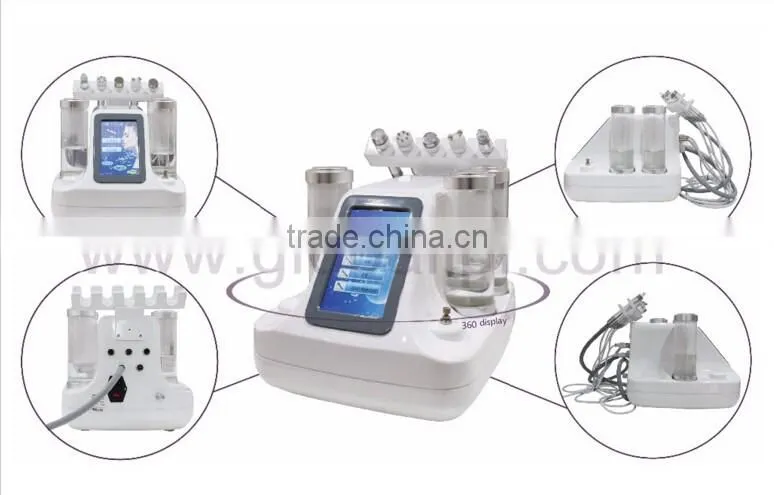 Alibaba most popular machine blackhead removal face cleaning oxygen jet peel machine