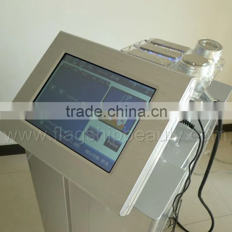 vibrating cellulite removal slimming machine