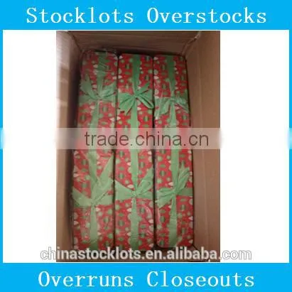 Stocklots closeout, overstock,surplus,stock Christmas gift tin box for Children 2pcs set