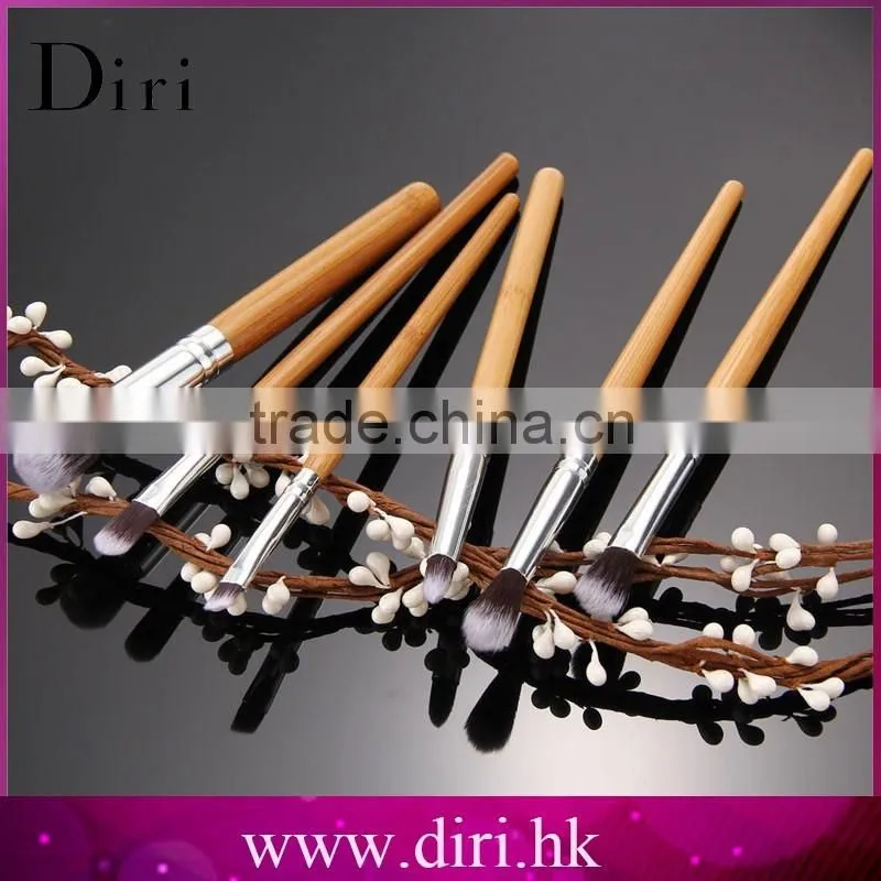 Latest Trending Products 5 pcs Portable Eyes Makeup Brush Set