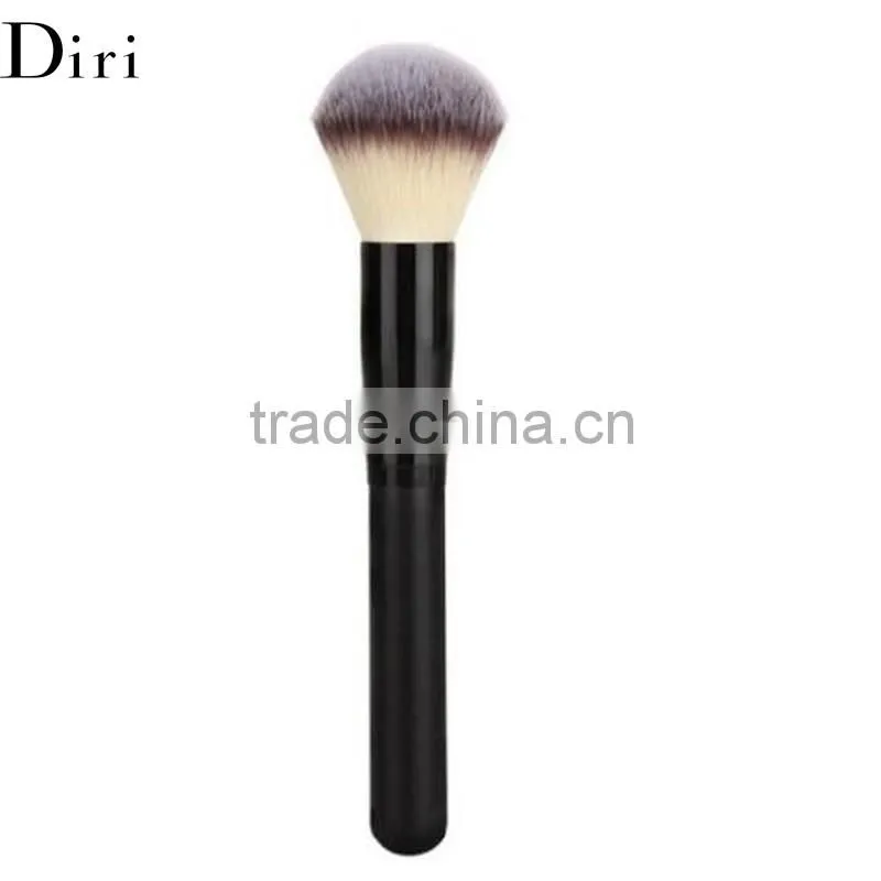 Private label make up brush flat bottom standing brush power makeup brush