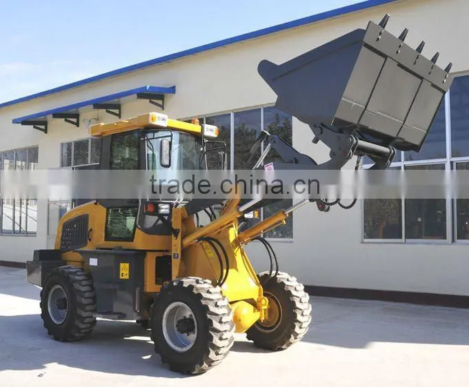 ZL15F wheel loader
