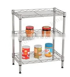 CW-24 chrome wire rack