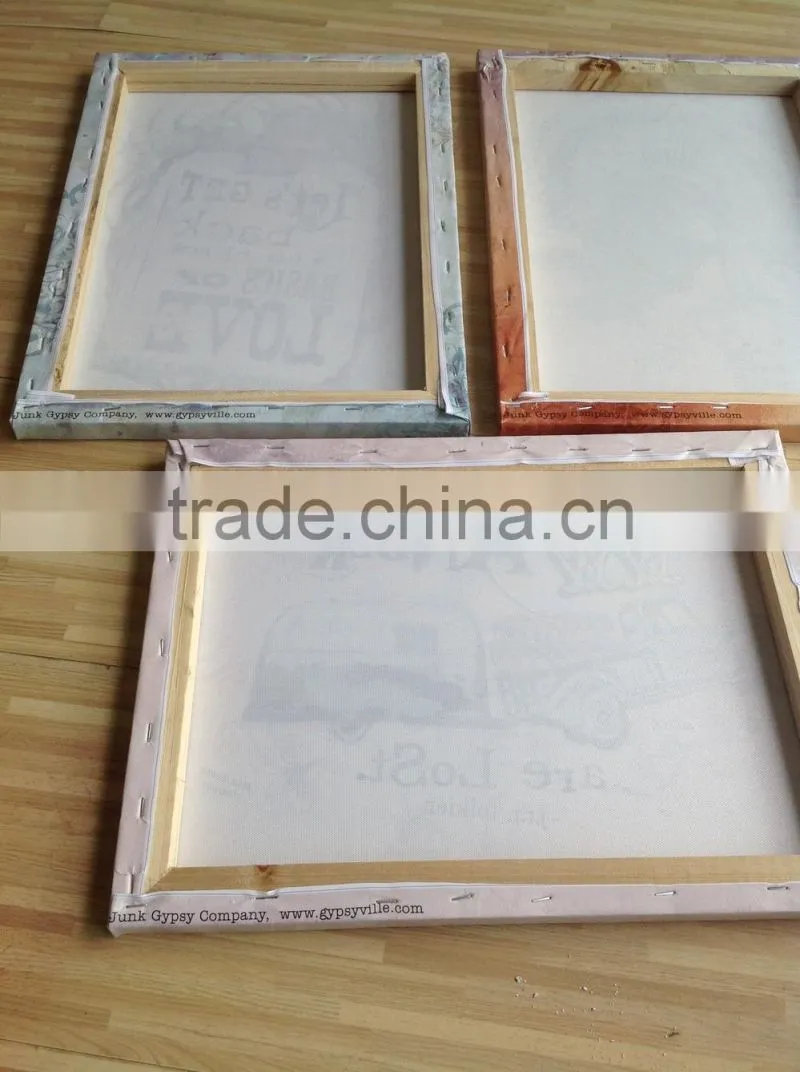 Printed Wall Canvas