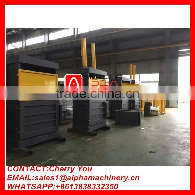 Rice straw baling machine /baling machine/ baling press