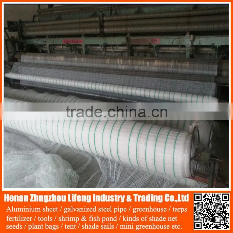 New arrival orchard grape HDPE anti bird netting , pe plastic knotted mesh bird netting