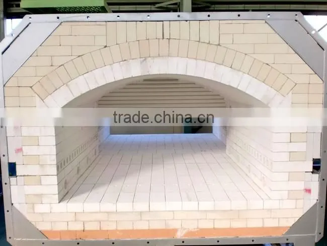 Lightweight Fireproof Material Vermiculite Heat Insulation Board for Heating Furnace