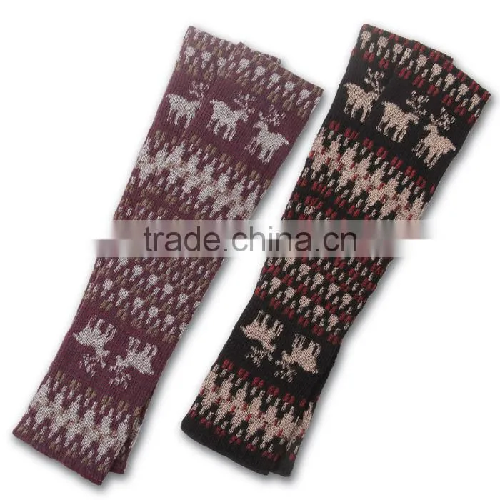 Room Ware Leg and Arm Warmer Shape 2 colors