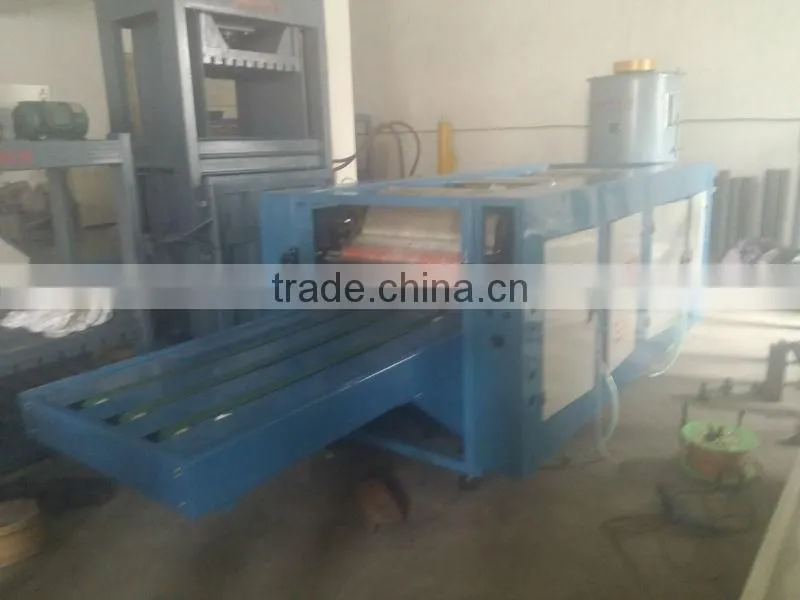 Hot sale multicolor plastic woven bag printing machine