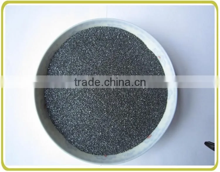 Green silicon carbide abrasive, Black Sic Abrasive