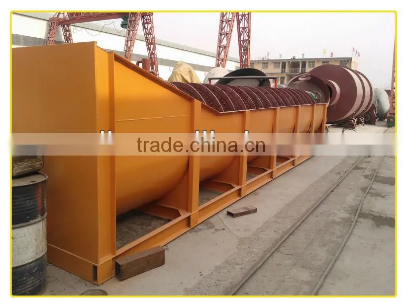 Desliming spiral classifier,rotary classifier,single akins classifier
