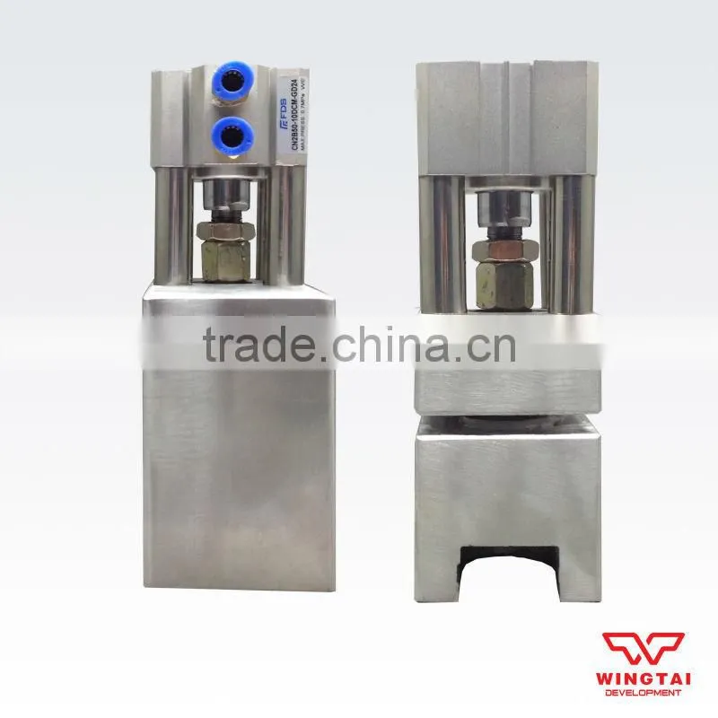 Pneumatic Round cornering machine