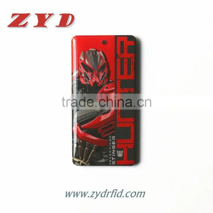 HF 13.56MHz RFID Epoxy tag NFC key fob