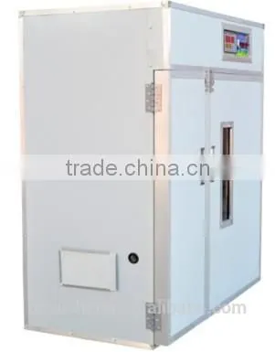 XSA-5 528pcs chicken/duck/quail egg incubator made in china