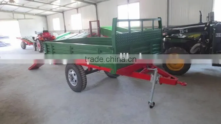 China agricultural tractors trailers