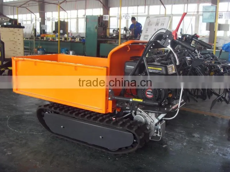 SF0620 Honda 500kg mini dumper for construction