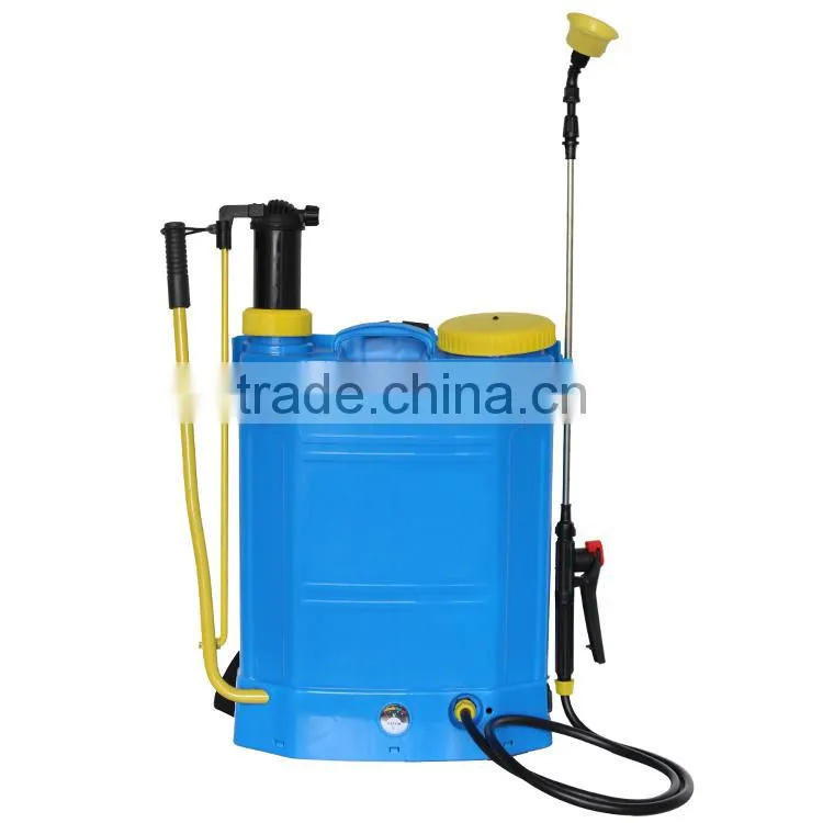 iLOT Electric sprayer,battery power knapsack sprayer, backpack electric sprayer 16L