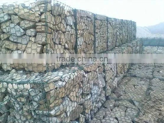 gabion mesh for retaining wall