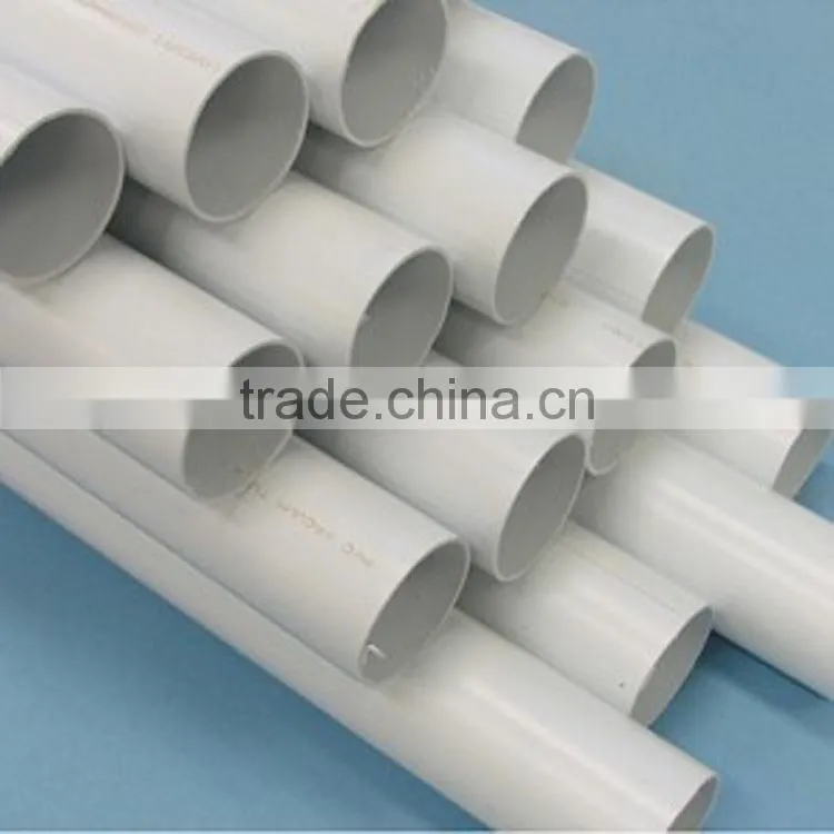 Food grade 2 inch pvc plastic pipe