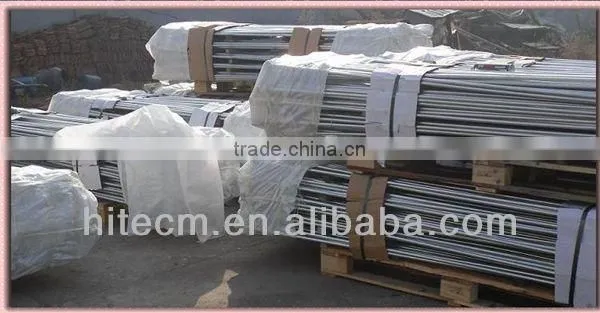 ground anchor screw anchor pole anchor hot dipped galvanized