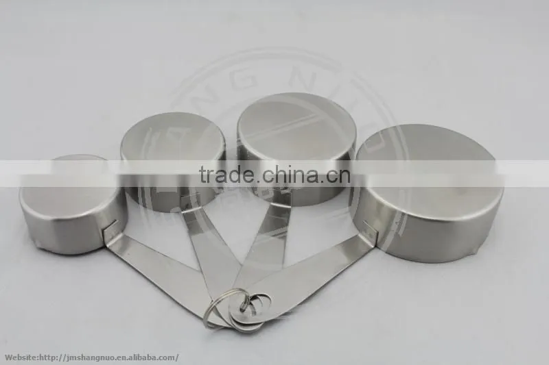 4pcs Stainless steel Measuring Spoon set