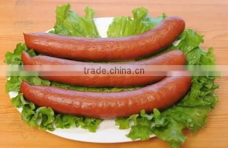 12-48mm automatic horizontal sausage stuffer