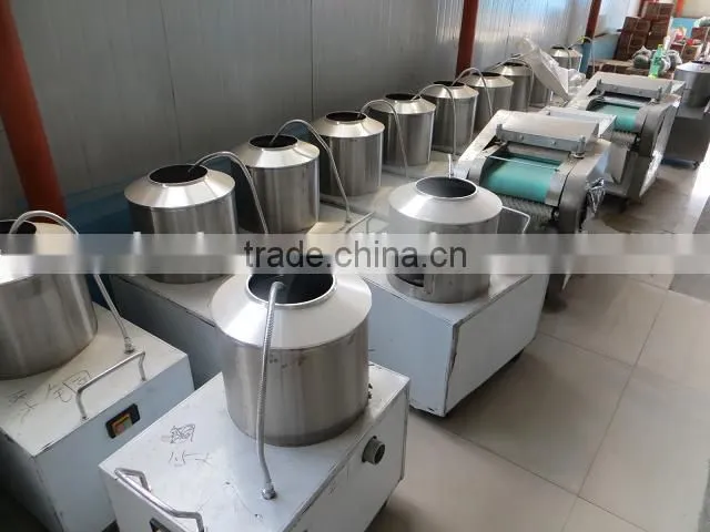 2015 promotion electric potato peeler