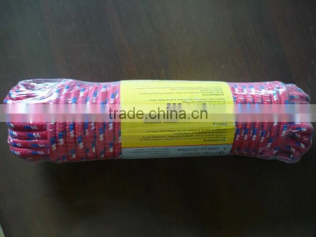 PP braid rope