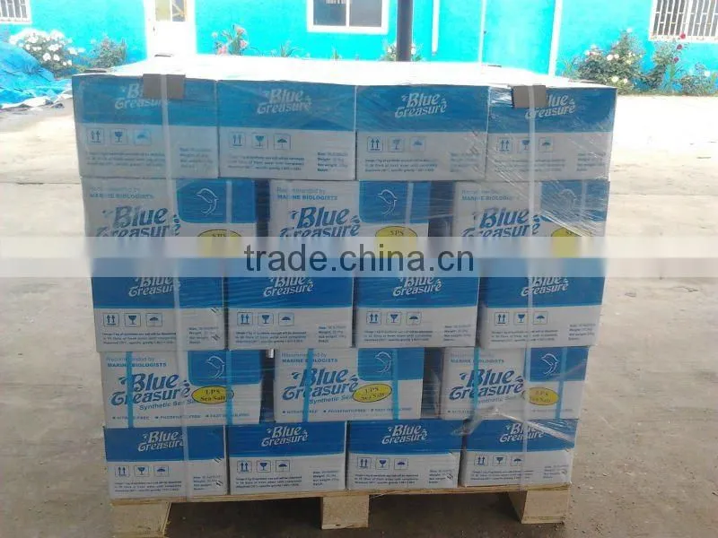 Aquaculture /Lobster Sea Salt For Lobster Tank