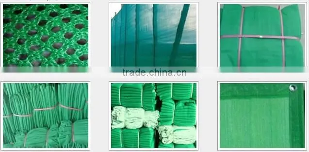 Construction nets scaffold safety net