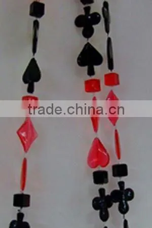 Plastic Bead Curtain