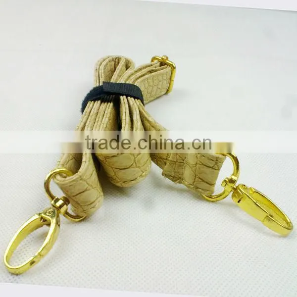 High Tenacity bag with extra long strap for cotton bag