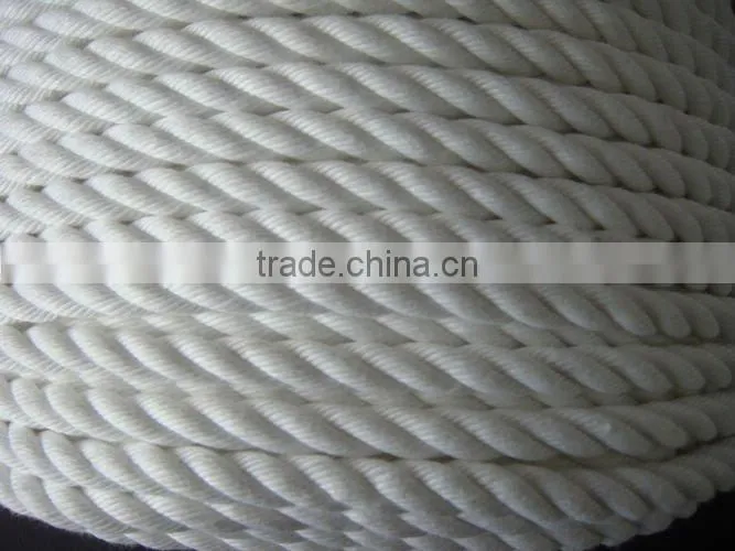 polyester yarn rope