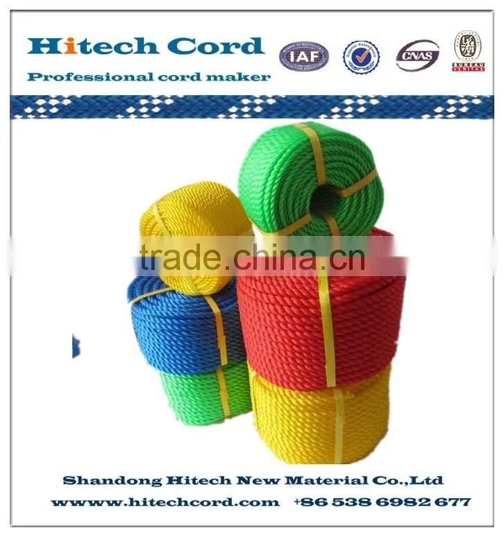 PP rope
