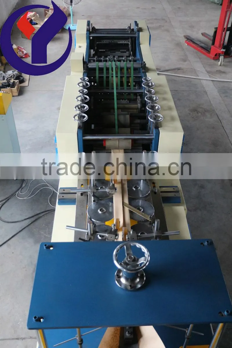 Factory Produce Hot Sell Paper Bag Making Machine, Cheap Price Making Paper Bag Machine