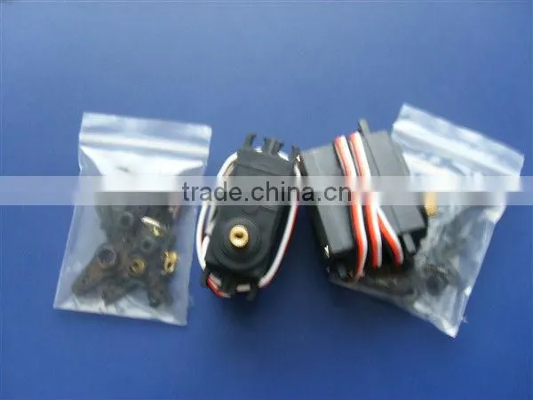 shenzhen waterproof metal gear digital servo OEM is welcome