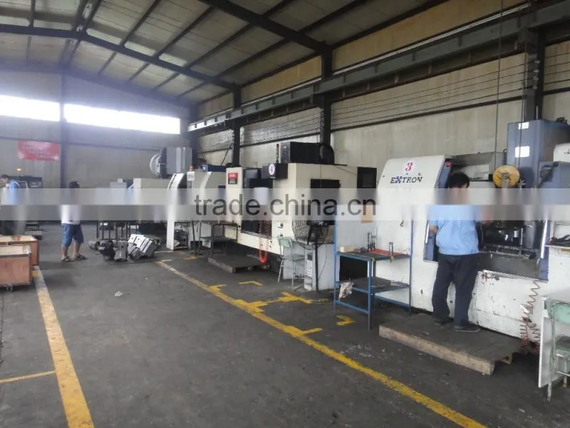 100% inspected customzied forging steel pulley with black color